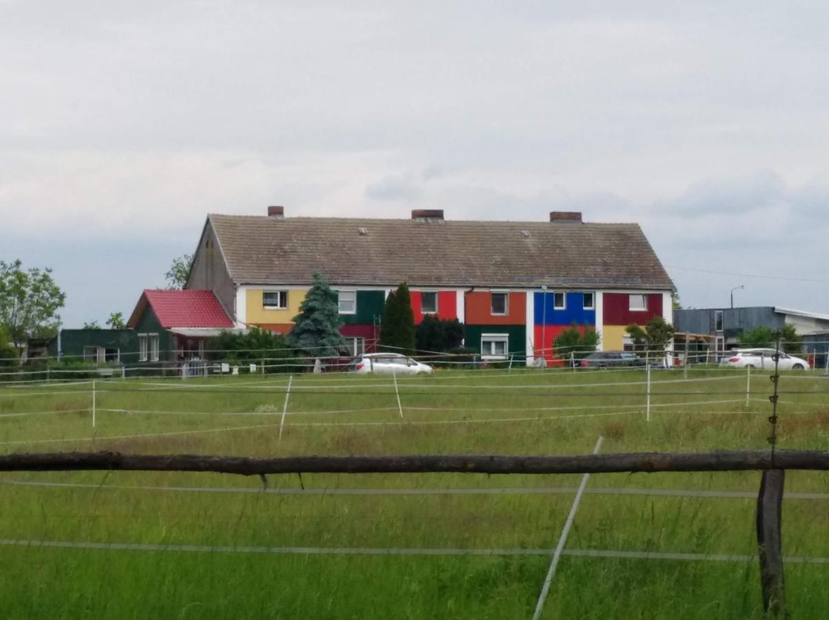 Mein Marienhof Bestensee Luaran gambar
